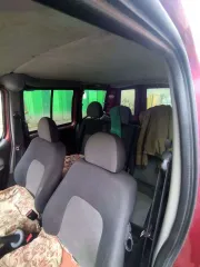 Fiat Doblo 2007 Легковой автомобиль, марка: Фиат, модель: Добло, год изготовления: 2007, цвет: Красный, VIN: XU322300070000695, г/н: Н594СВ702, мощность двигателя, л. с. (кВт): 77,6, вид собственности: индивидуальная. Состояние – хорошее