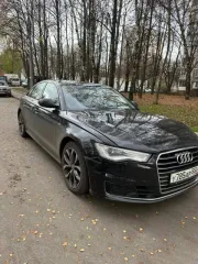 Audi A6, 2015 года, 190 лс, 122486 км, АКПП, транспортное средство - марка AUDI, модель A6, год выпуска 2015, VIN WAUZZZ4GXFN10030.