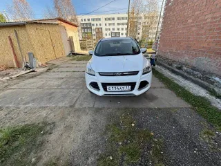 Ford Kuga 2013 года, 140 лс, 230264 км, АКПП, VIN: Z6FAXXESMADU14531