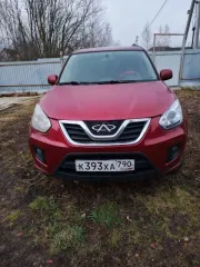 Чери T11 Tiggo, VIN LVVDB21B2ED089485, 2014 год, госномер К393ХА790