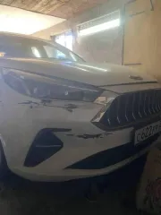 JAC J7 2021 года, 136 лс, 50000 км, АКПП, транспортное средство – легковой автомобиль, марка /модель – JAC J7, год выпуска – 2021, VIN – MX1J7AGGXMK009997.