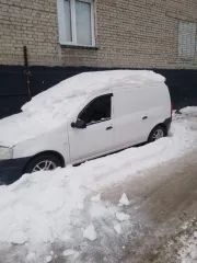 LADA Largus 2018, VIN XTAFS035LK1129868