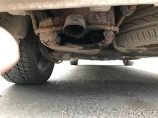 Opel Zafira 2007 года, 140 л.с., пробег 278 000 км. Цвет серый металлик. VIN: W0L0AHM7582017562, госномер Р176КХ177.