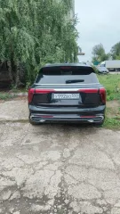 Hongqi HS9 2022, легковой автомобиль, марка Hongqi, модель HS9, год изготовления 2022, цвет черный, VIN LFB1FV690N2L25707. Ознакомиться с порядком продажи и получить дополнительную информацию можно в рабочие дни с 10:00 до 18:00 по предварительной договоренности по телефону 89053491179 или e-mail…