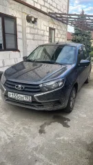 LADA Granta 2020 года, VIN: XTA219070L679521