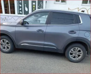 Chery Tiggo 4 Pro 2023 года, 113 л.с., 91539 км, VIN LVVDB11B3PD995836