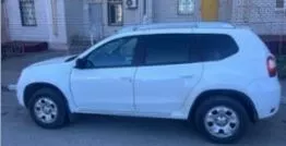 Автомобиль Nissan Terrano 2016 г.в. VIN: Z8NHSNGAN56516324, цвет белый