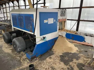 Станок брусующий MJE7450X.