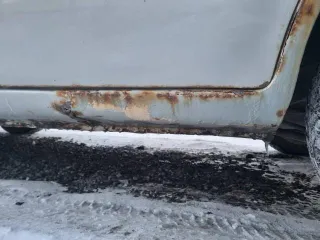 Toyota Sprinter 1997 года, легковой автомобиль Toyota Sprinter, vin отсутствует, г/н Е749НХ22, светло-серый, кузов № AE110 0124743 (сгнило днище, коррозия по кузову, требуется капитальный ремонт)