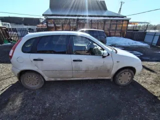 LADA Kalina 2013 года выпуска, VIN: XTA111960D0235699, рег.номер: К521ХХ702. Имущество является залоговым обеспечением по кредитному договору №04108240320 от 13.02.2023г., заключенным с ПАО Сбербанк.