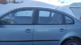 Volkswagen Passat 1998 года, цвет зеленый. VIN: WVWZZZ3BZWP405361, ПТС: 58 ММ 680275, госномер: С669АВ 58. Тип двигателя: бензиновый, номер: ADR412338, мощность 125 л.с. (91.9 кВт), объем 1781 куб. см. Кузов №: 405361, экологический класс: 01825, разрешенная максимальная масса 1350 кг. Техническое…