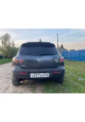 Mazda 3 2006 года. VIN: JMZBK14Z571565950.