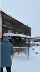 Вагон-дом А60, Вагон АПВО, Дом-вагон, расположенные по адресу: Республика Саха (Якутия), г. Мирный, ул. Советская, земельный участок 7в