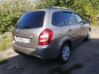Lada Granta, 2021 года, 87 лс, 100000 км еще Ид.№  VIN  : XTA219440N0202362 Марка, модель ТС : LADA GRANTA Категория ТС : B Год изготовления ТС : 2021 Модель, № двигателя : 11182 6964598 Кузов  кабина, прицеп  : XTA219440N0202362 ПТС № : 164301040166340 Макс. масса : 1560