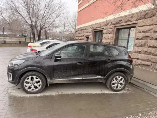 Renault KAPTUR 2017, транспортное средство: марка RENAULT, модель KAPTUR, год выпуска 2017, VIN X7LASREA757345784, цвет черный. Транспортное средство находится на ответственном хранении у финансового управляющего Гончарова Р.И. по адресу: г. Волгоград, ул. Коммунистическая, 5 А. ТС находится в…