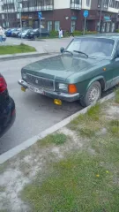 ГАЗ 3102 «Волга», 2002 года, 131 лс, 339167 км, автомобиль.