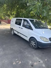 Mercedes Vito 2007 автомобиль марки Mercedes модель Vito 2007 г.в. VIN-номер WDF63960313363945 ознакомиться с порядком проведения торгов, информацией об имуществе, формами документов и проектом договора купли-продажи можно на электронной площадке по адресу https://bankrot.torggroup.org, по адресу…