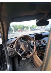 Mercedes-Benz CLA-класс AMG 2014 г.в., VIN WDD1173521N0752273, цвет серый, кузов WDD1173521N0752273, двигатель 13398080015320, ПТС, госномер Р101ВА/716.