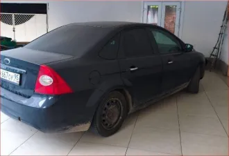 Ford Focus 2010 года, 125 лс, 268054 км, транспортное средство – легковой автомобиль, марка/модель – Ford Focus, год выпуска – 2010, VIN – X9FHXXEEDHAL59265, гос.номер – К667ОУ95.