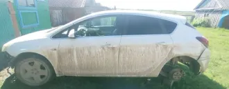 Opel Astra 2012, легковой автомобиль марки OPEL, модели Astra, год выпуска 2012, кузов № XUFPE6DD3C3023265, идентификационный номер (VIN) XUFPE6DD3C3023265. Республика Башкортостан, район Давлекановский, д. Ново-Янбеково, ул. Мира, 51, предварительно позвонив тел. 89373375929, в рабочие дни приема…