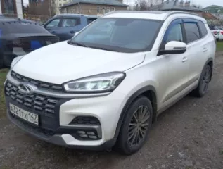 Автомобиль легковой CHERY TIGGO8, 2022 г.в., VIN LVTDB21B7ND319949. Обращаю внимание, что автомобиль находился в эксплуатации и является бывшим в употреблении  может иметь скрытые недостатки  неисправности , которые являются следствием эксплуатационных дефектов или естественного износа любых узлов…