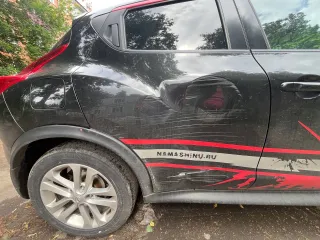 Nissan Juke 2012 - транспортное средство: Автомобиль марки Nissan Juke, 2012 г.в., VIN-номер SJNFANF15U6228761. Имущество является залоговым в пользу ПАО СОВКОМБАНК. Ознакомиться с документацией, имуществом по предварительной договоренности по тел.: +79277333517, или направив запрос на электронную…