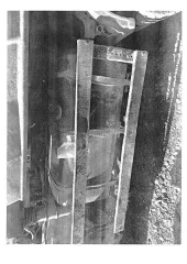 Камаз 6520-53, 2018 г.в., госномер К758СЕ82, VIN XTC652005J1392691, цвет оранжевый. В автомобиле отсутствует кабина, износ резины 90%, двигатель разбит, отсутствует радиатор, аккумулятор и мелкие детали.