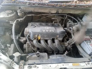 Автомобиль Toyota Corolla 2007 г.в. номер кузова NZE120-0097109