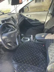 Hyundai Santa Fe 2017 автомобиль марки Hyundai модель Santa Fe 2017 г.в. VIN-номер KMHSW81UDJU815613 просмотр имущества по предварительному согласованию с финансовым управляющим по контактному телефону или электронной почте. Автомобиль находится по адресу с.Авдон, ул. Лесопарковая , 1