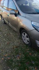 Renault Scenic (Renault Scenic), 2009 года, 110 л.с., транспортное средство: Renault Scenic, Идентификационный номер (VIN номер): VF1JZ0DA641861857, Год выпуска: 2009, гос.номер Т812АН154.