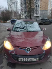 Mazda 2, 2012 года, 103 лс, 121958 км, АКПП, Легковой автомобиль, марка: MAZDA, модель: 2, год изготовления: 2012 г.в., VIN: JMZDE145500473981