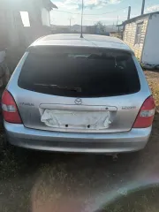 Mazda Familia 2001 года выпуска, идентификационный номер (VIN) отсутствует, номер кузова NBJ5W306594.
