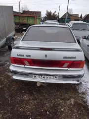 ВАЗ 21150, 2003. Автомобиль ВАЗ 21150, г/н К134УО24, 2003 г.в., VIN XTA21150033396831, двигатель № 2111 3526235, цвет светло-серебристый металл. Рабочее состояние и комплектность автомобиля не проверялось. Находится в г. Канск, данное имущество обращено в доход государства (Документы, ключи…