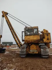 Право требования транспортного средства ТГ-221Я. Кран трубоукладчик гос. № 7601 МН 02, VIN 000008, отсутствует, марка модель, коммерческое наименование машины ТГ-221Я, модель, номер двигателя № ЯМЗ-238НД4-1, 40208718, год выпуска 2004, цвет: желтый, ПСМ: RU CB 462056 от 21.05.2019.