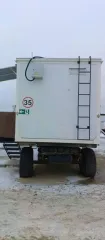 Здание инвентарное модели SAVA ТУ 25.11.10-014-39091600-20218 8х24 2021 №13442 - 77 РК 1683