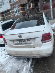 Фольксваген Поло, VIN XW8ZZZ61ZHG040073, 2017 год, госномер Е090НЕ30