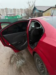 Chevrolet Aveo 2014 года, модель KL1T. VIN: XUFTA69EJEN016920.