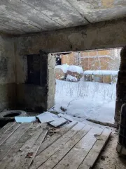 Сооружение в Пермском крае, 10 кв.м, военный городок № 3, 59:41:0000000:98.