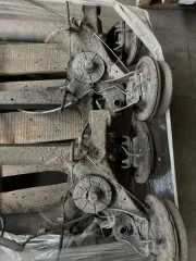 Автозапчасти б/у 3011 шт. Годные остатки: автозапчасти – 3 011 штук. Реализуется в качестве годных остатков, а также в качестве вторичного сырья, лома, утиля. Описание см. в разделе "документы" п. 3 извещения. Имущество продается в том виде, в каком оно есть, и в случае продажи возврату или обмену…