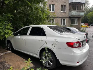 Toyota Corolla, 2012, автомобиль марки TOYOTA модель Corolla 2012 г.в., VIN-номер JTNBV58E00J178357. С имуществом можно ознакомиться с момента публикации сообщения о продаже и до окончания приема заявок по предварительной записи на электронную почту: auboldova.y@yandex.ru.