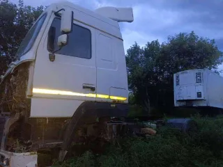 МАЗ 5440А9 1320 031, 2011 года еще Автомобиль грузовой, марка: МАЗ, модель: 5440А9 1320 031, VIN: Y3M5440A9B0001479, гос. рег. номер: К651ВВ122, год изготовления: 2011