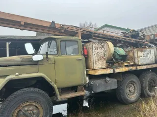 ЗИЛ 131, 1985 Специализированный автомобиль марки ЗИЛ 131, 1985 года еще Специализированный автомобиль марки ЗИЛ 131, 1985г.в.
