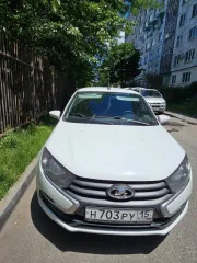 Lada Granta 2024, 90 лс, 123093 км. Транспортное средство – легковой автомобиль марка /модель – LADA GRANTA, идентификационный номер (VIN номер): XTA219040R1022779, государственный номер Н703РУ15. Необходим осмотр объекта. Имеются аресты и ограничения, имущество находится в залоге - АО «ТБанк»…