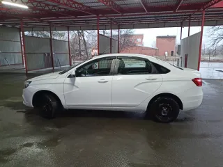 Легковой автомобиль Lada Vesta 2021 года выпуска, VIN XTAGFL110NY643295.