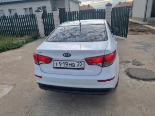 KIA Rio 2015, марка: KIA, модель: Rio, год выпуска: 2015, кузов №: Z94CB41BBGR296292, VIN: Z94CB41BBGR296292. Ознакомиться с имуществом можно по месту его нахождения в рабочие дни с понедельника по пятницу с 10:00 до 16:00 (время местное), предварительно направив запрос на электронную почту…