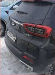 Chery Tiggo 4 Pro, 2024 года, 113 лс, АКПП. Марка, модель ТС: CHERRY (TIGGO4 PRO), VIN: LVVDB21B9RD616637, Год изготовления ТС: 2024; Цвет: ЧЕРНЫЙ