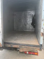 Грузовой фургон ГАЗ 2818, 2006 года выпуска. Кузов № 33020060404810, VIN XSU28180B60005365.