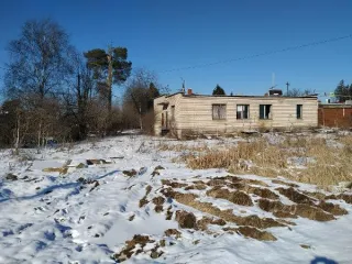 Отделение почтовой связи площадью 169.3 кв.м, земельный участок 339 кв.м, Москва, поселение Вороновское, деревня Бабенки. Земельный участок: адрес Российская Федерация, город Москва, вн.тер.г. муниципальный округ Вороново, деревня Бабенки, земельный участок 1Б, площадь 339 +/- 6 кв.м, кадастровый…