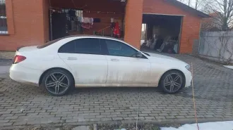 Mercedes-Benz E-Class 2018 года, 184 лс, 270000 км, АКПП. Легковой автомобиль, марка: МЕРСЕДЕС-БЕНЦ, модель: E-CLASS, VIN: WDD2130421A463313, г/н: К008ОЕ67, пробег 270 000,00 км