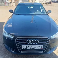 Audi A6, 2014 года, 180 лс, 385000 км, АКПП, VIN: WAUZZZ4G9EN151726, гос.номер С342ОН716